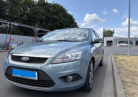 Ford Focus 1,6 Ti-VCT Style+ mit TÜV 10.2026