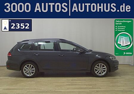 VW Golf Volkswagen -7 Var. 1.0 TSI Comf. Navi PDC
