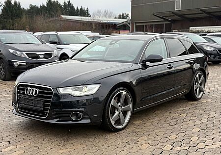 Audi A6 Avant 3.0 TDI quattro