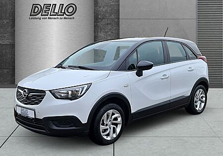 Opel Crossland X Crossland Edition 1.2 EU6d-T AHK-abnehmbar App