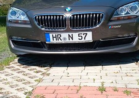 BMW 640d Coupé -