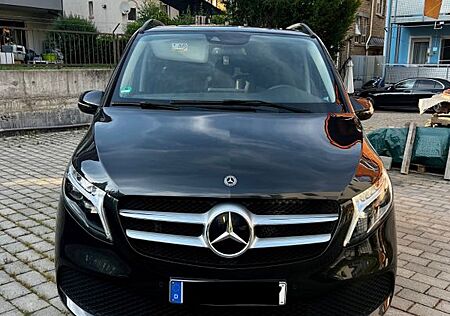 Mercedes-Benz V 250 d Aut. kompakt - Top Zustand und wenig km