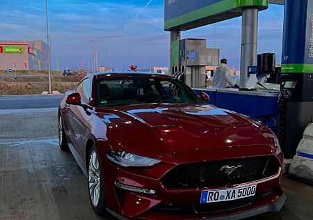 Ford Mustang 5.0 Ti-VCT V8 GT Auto GT