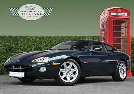 Jaguar XK8 4.0l V8 Coupe Memory SHZ beheizte WSS