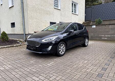 Ford Fiesta 1.0 EcoBoost Titanium Hybrid TÜV B&O KLG