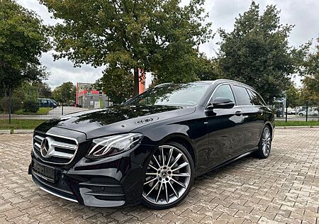 Mercedes-Benz E 220 E 220d Aut. AMG Line WIDESCREEN ACC LED Ambiente