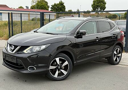 Nissan Qashqai 1.6 dCi Panorama N-CONNECTA Navi Kamera