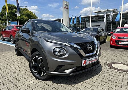 Nissan Juke 1.0 DIG-T N-Style LED/LM/KLIMA/DAB