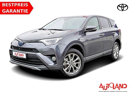 Toyota RAV 4 RAV4 2.5 VVT-i Hybrid Edition S LED 360° Navi