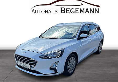Ford Focus Turnier 1,5 EcoBlue C&C AHK LED Winer-Pak