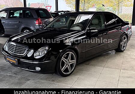 Mercedes-Benz E 500 Lim. /CARLSSON 316-KW/KOMPRESSOR/EINZELSTÜ