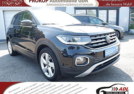 VW T-Cross Volkswagen Style ACC Full-Link LED AHK
