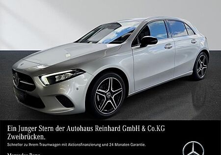 Mercedes-Benz A 200 Progressive+Night+Sound+Autom+Ambi+Kam+