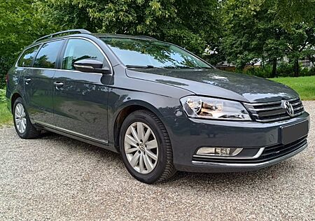 VW Passat Variant Volkswagen 2.0 BlueTDI SCR Business Edit...