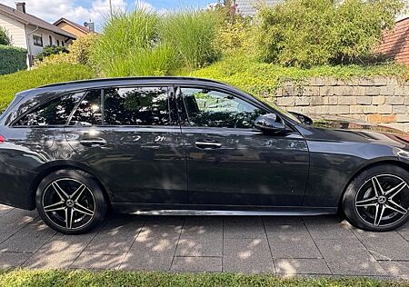 Mercedes-Benz C 300 C300e / unfallfrei / 1. Hand /