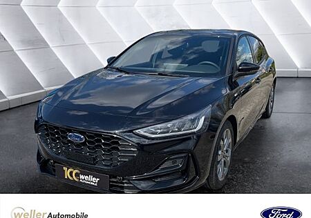 Ford Focus ''ST-Line'' 1.0L EcoBoost Mild-Hybrid - Pa