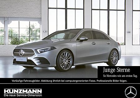 Mercedes-Benz A 250 e Limousine AMG MBUX Navi 360° AHK Panoram