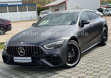 Mercedes-Benz AMG GT 53 4M+ MAGNO/Pano/Sitzkl/HUD/Dis/Bur/SAGA