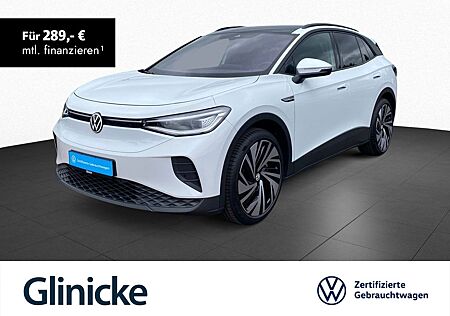 VW ID.4 Volkswagen Pro Performance Batterie 77kwh AHK Pano-Dac