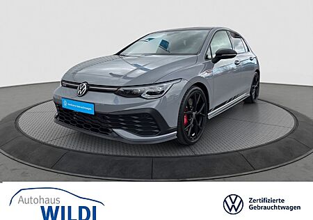 VW Golf Volkswagen VIII Clubsport 2.0TSI DSG Navi*SHZ*RüKa*ACC