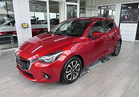 Mazda 2 Sports-Line+ LED+ Sitzheizung