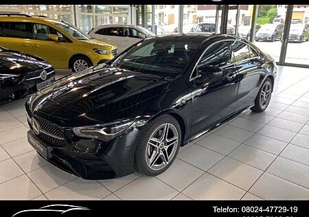Mercedes-Benz CLA 180 Coupé AMG Line Advanced Plus Keyless LED