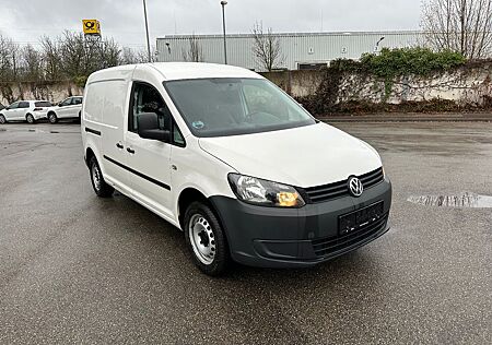 VW Caddy Volkswagen Maxi Kasten 1.6 TDI EcoProfi,Klima,AHK,TÜV