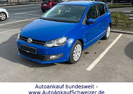 VW Polo Volkswagen 1.6 TDI*1. HAND*PDC*SERVICE NEU*KLIMA*GJR