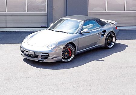 Porsche 997 Turbo Cabriolet