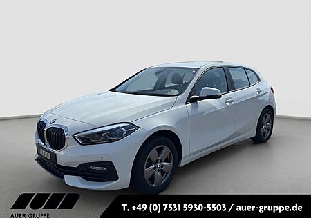BMW 118d Limousine (Advantage Navi LED WLAN SHZ PDC)