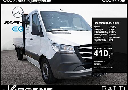 Mercedes-Benz Sprinter 315 DOKA+PRITSCHE+L3+MAXI+STHZG+6-SITZE