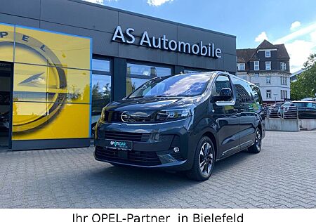 Opel Zafira Life Zafira XL 2,0D 9-SITZER/AT "FRISCH EINGETROFFEN"