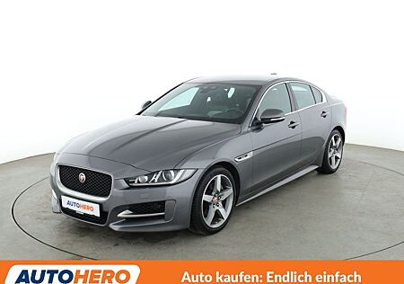 Jaguar XE 20d R-Sport Aut.*NAVI*CAM*XENON*SPUR*PDC*SHZ*
