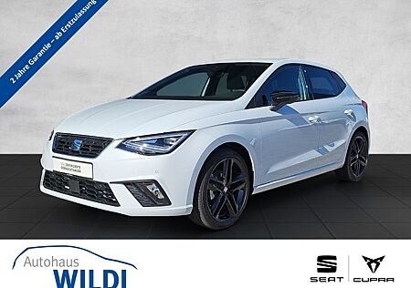 Seat Ibiza FR 1.0 TSI DSG*Navi*LED*ACC*SHZ*RüKa*ACC*