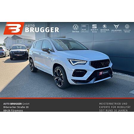 Cupra Ateca leasen