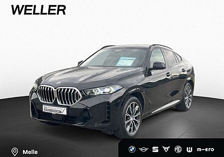 BMW X6 xDrive40d 999,-/0Anz PANO SView StdHz AHK H/K