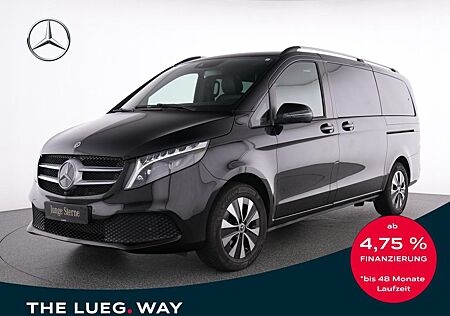 Mercedes-Benz V 300 d 4M MBUX+Pano+LED+AHK+Standhzng+Leder+360
