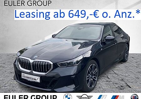 BMW 520 i G60 M Sport KomfSi belüftet H/K LCProf Tra