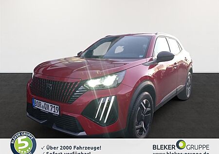 Peugeot 2008 Allure PureTech 130 EAT8