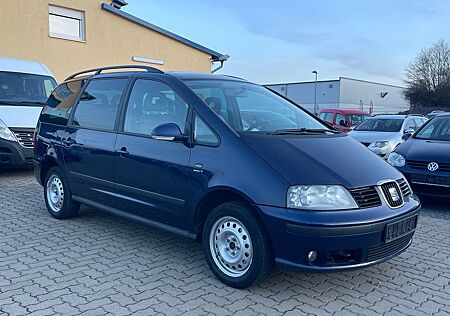 Seat Alhambra Reference, 1.Hand, 7. Sitze,Klimaut,AHK
