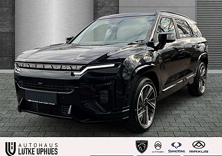 KGM Actyon Lux Navi Leder ACC El. Heckklappe CarPlay