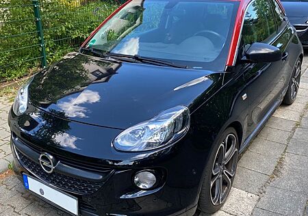 Opel Adam S 1.4 Turbo ecoFlex 150 PS TOP-Ausstattung