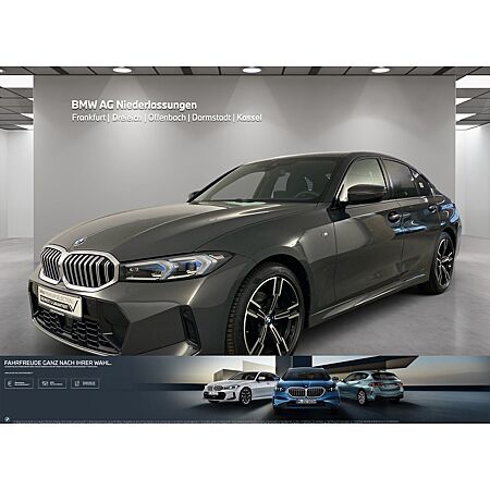BMW 320 leasen