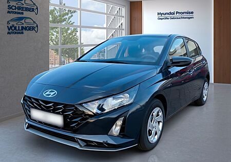Hyundai i20 Select 6-MT Navi MJ2025 100PS