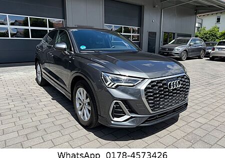 Audi Q3 40 TDI quattro Sportback S line SONOS Sound