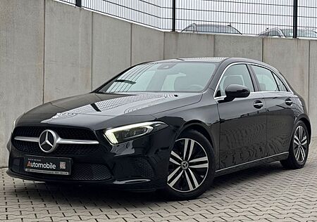 Mercedes-Benz A 200 A200d Progressive/Multibeam/Pano/Spur/Memory/AHK