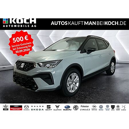 Seat Arona leasen