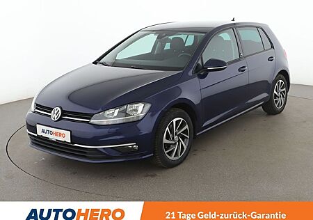 VW Golf Volkswagen VII 1.4 TSI Sound Aut.*NAVI*SHZ*PDC*