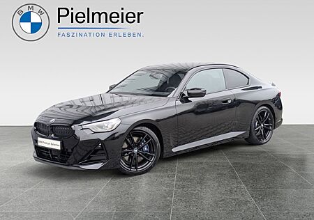 BMW 240 M240i Coupé Head-Up RFK Lenkradhzg. 19J