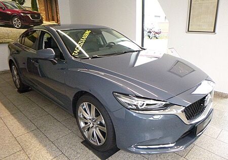 Mazda 6 2.0L SKYACTIV G 165